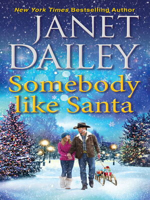 cover image of Somebody like Santa